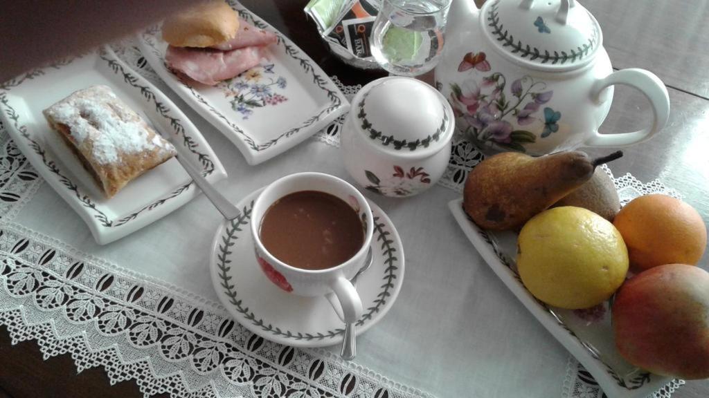 Petit Avec Classe 산레모 외부 사진