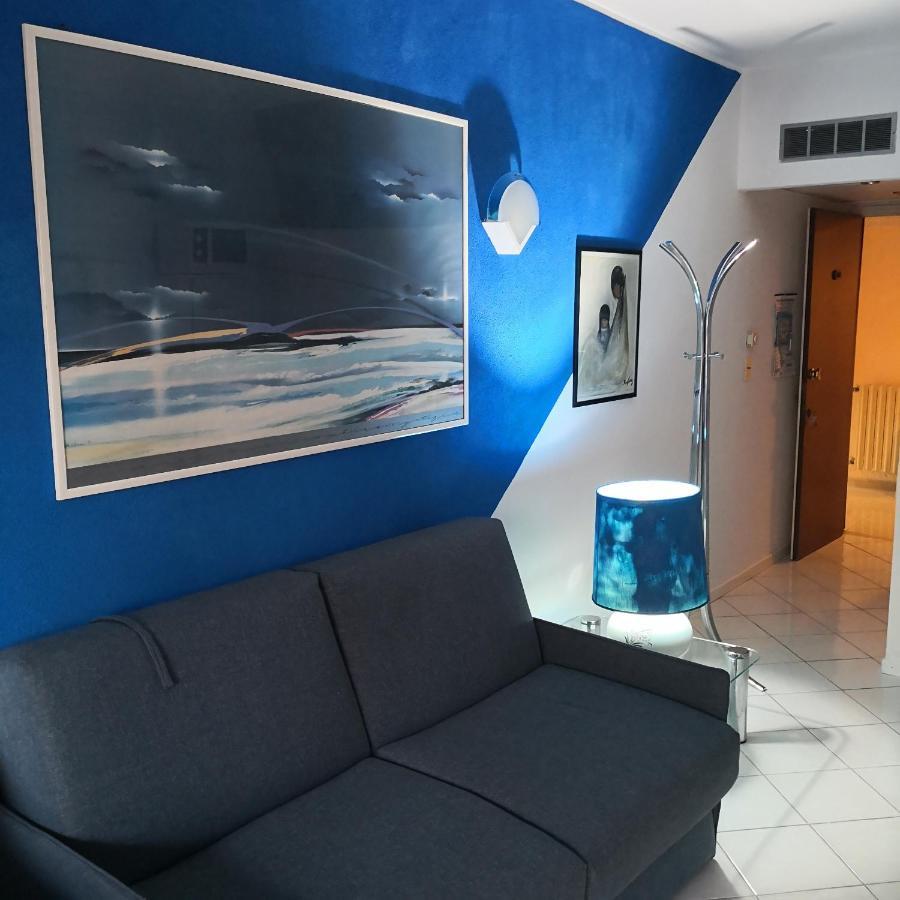 Petit Avec Classe 산레모 외부 사진